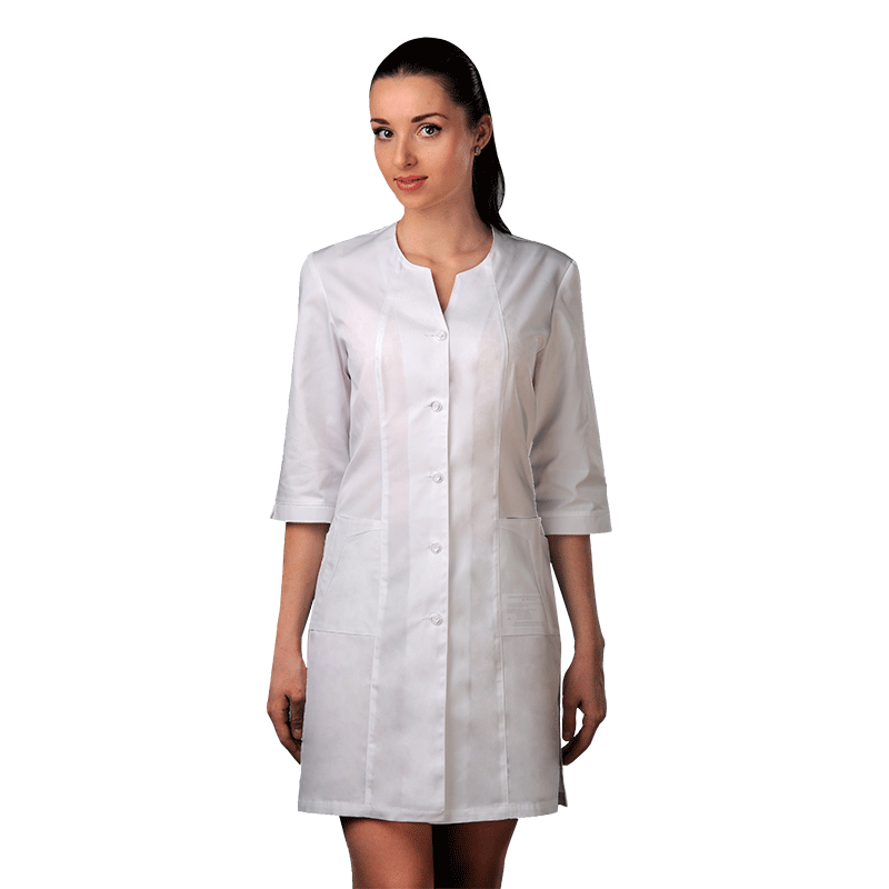 Медичний халат жіночий Клеопатра 64